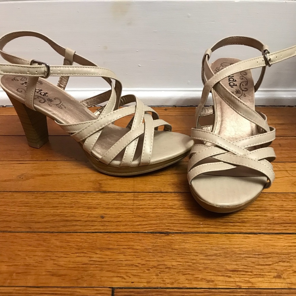 MUDD heels